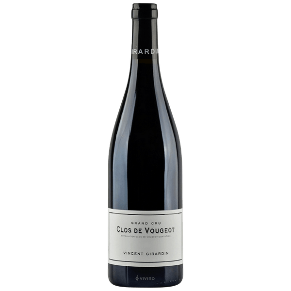 Clos de vougeot grand cru girardin 2011 (0.75l)